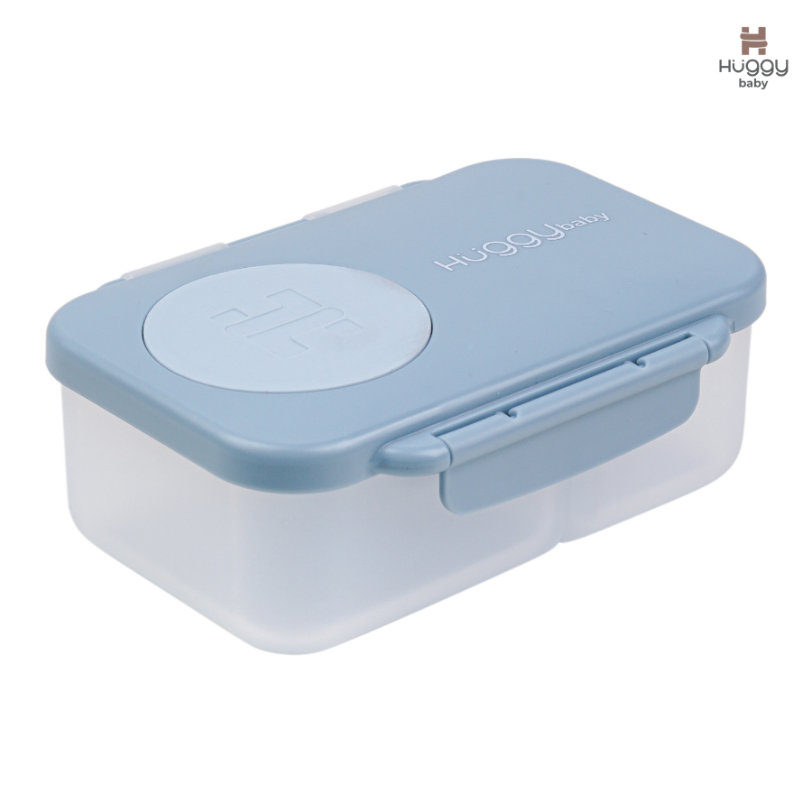 Huggy Baby KM09 Snack Box | Kotak Makan Bekal Anak
