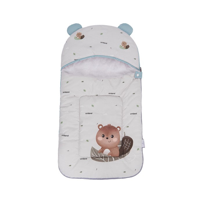 Omiland OS01011 OS01012 OS01013 Sleeping Bag Selimut Bayi OTTER Series