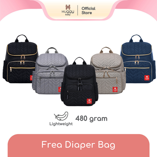 Huggy Baby BAG06 Frea Diaper Bag