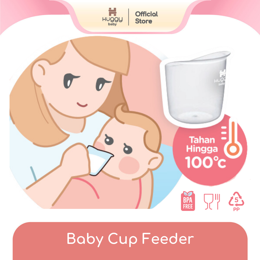 Huggy Baby FD001 Baby Cup Feeder