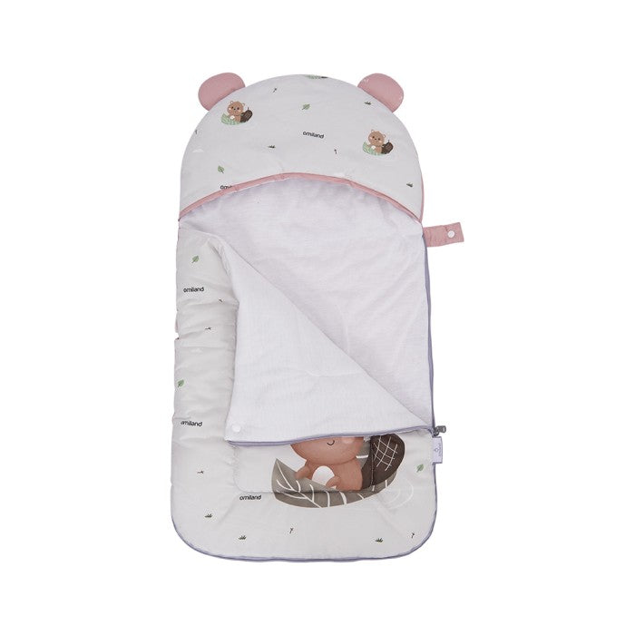 Omiland OS01011 OS01012 OS01013 Sleeping Bag Selimut Bayi OTTER Series