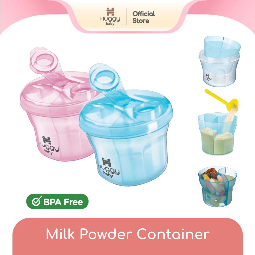 Huggy Baby MS003 Milk Powder Dispenser 270ml