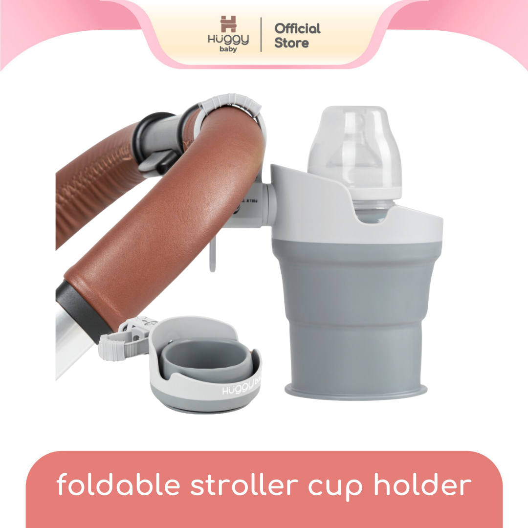 Huggy Baby ACC007 Foldable Stroller Cup Holder