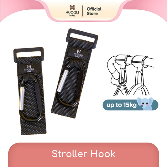 Huggy Baby ACC002 Stroller Hook