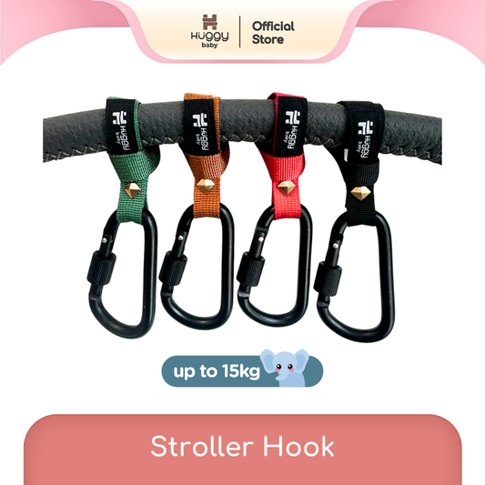 Huggy Baby ACC003 Rope Stroller Hook