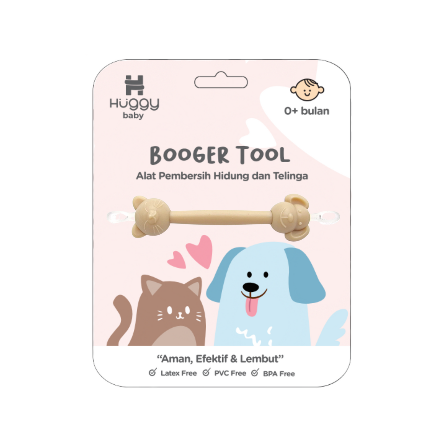 Huggy Baby ACC001 Booger Tool