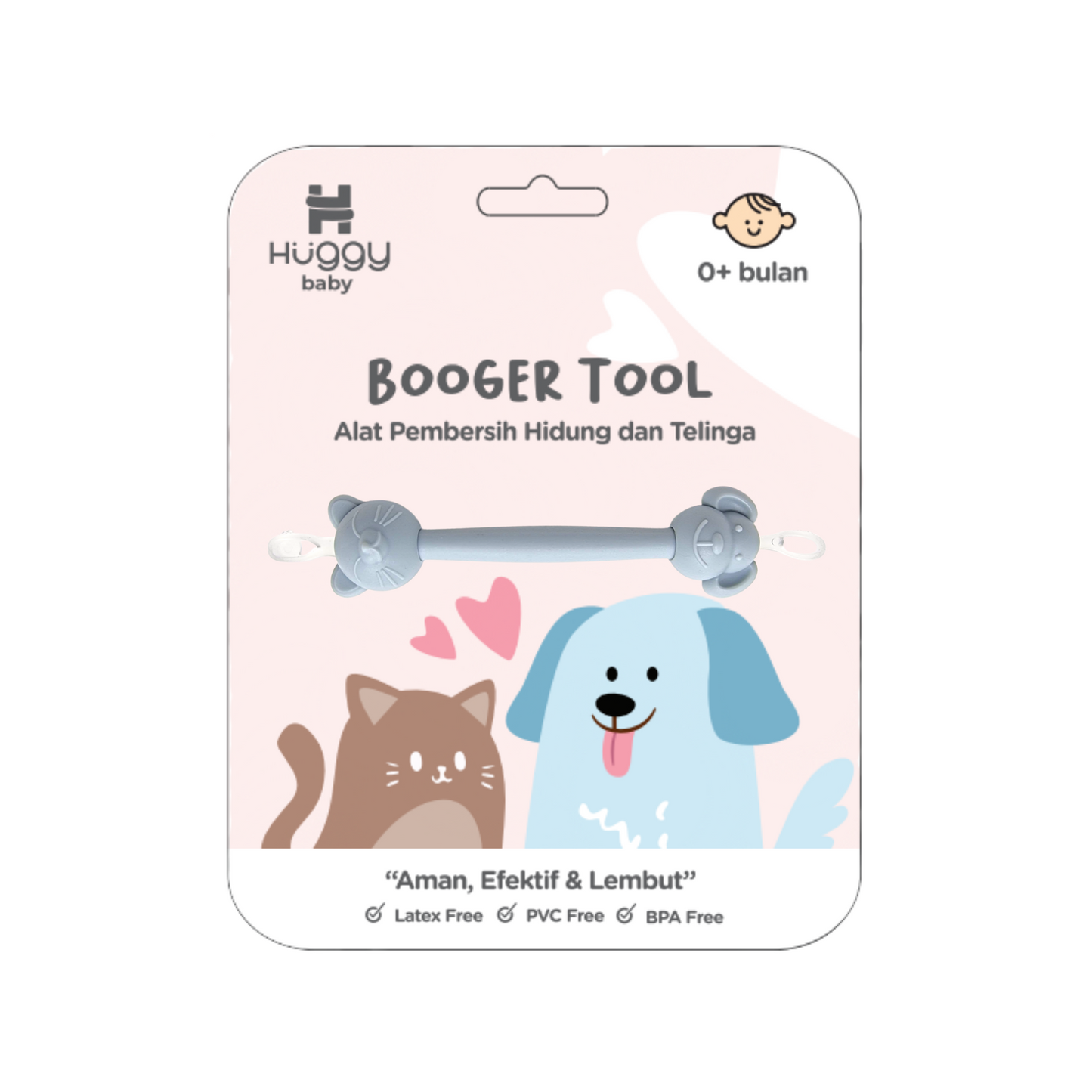 Huggy Baby ACC001 Booger Tool