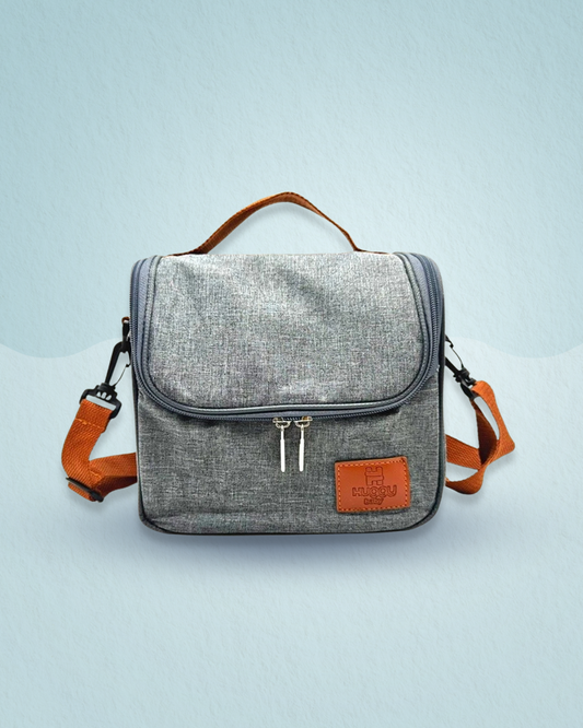 Huggy Baby BAG04 2 Pockets Korean Cooler Bag