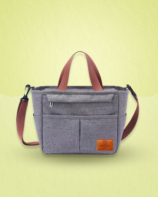 Huggy Baby BAG05 5 Pockets Korean Cooler Bag