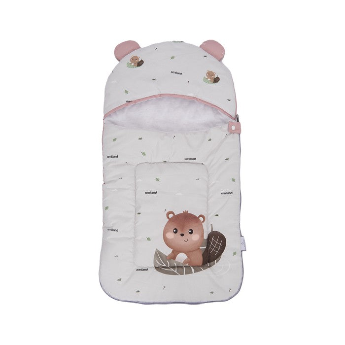 Omiland OS01011 OS01012 OS01013 Sleeping Bag Selimut Bayi OTTER Series