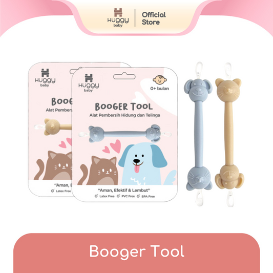 Huggy Baby ACC001 Booger Tool