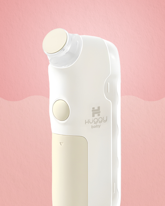 Huggy Baby NT02 NailZen Nail Trimmer | Gunting Kuku Elektrik Bayi Anak LED