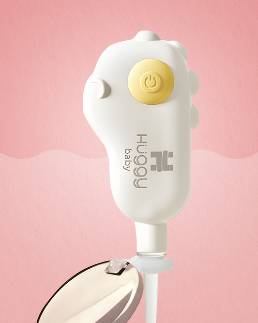 Huggy Baby ES01 Dinosaur Glowing Ear Scoop