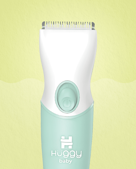 Huggy Baby HT001 Baby Hair Trimmer