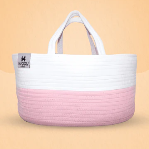 Huggy Baby BAG01 Rope Caddy Bag
