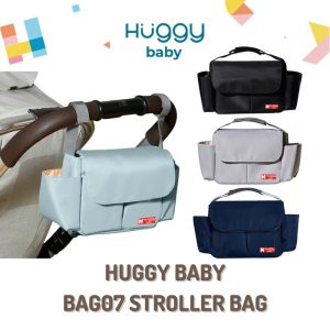Huggy Baby BAG07 Stroller Bag | Tas Stroller Multifungsi
